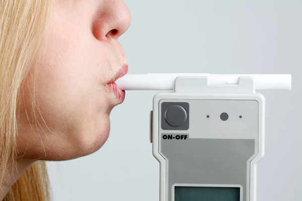DUI Breath Test