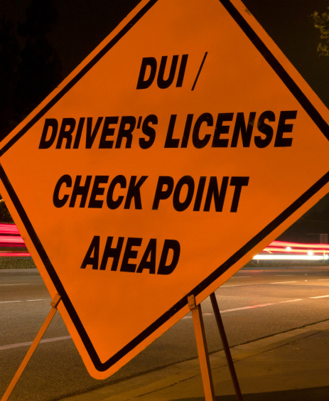 DUI Checkpoint